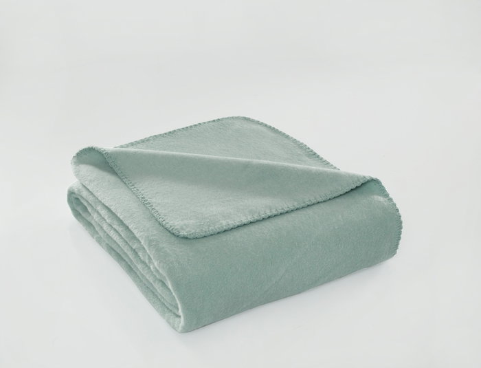 L'essentiel linge de maison Brighton Cotton - Menta L'essentiel linge de maison Brighton Cotton - Menta